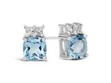 Swiss Blue Topaz
