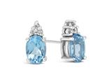 Swiss Blue Topaz