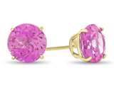 Created Pink Sapphire