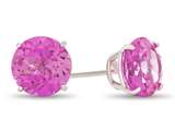 Created Pink Sapphire