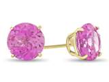 Created Pink Sapphire