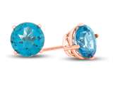 Coated Paraiba Topaz