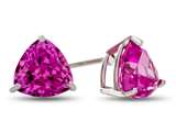 Created Pink Sapphire