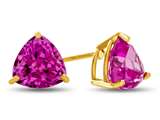 Created Pink Sapphire
