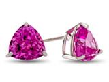 Created Pink Sapphire