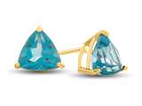 Coated Paraiba Topaz