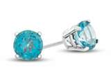 Coated Paraiba Topaz