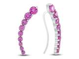 Created Pink Sapphire