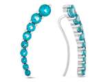 Coated Paraiba Topaz