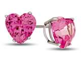 Created Pink Sapphire