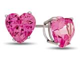 Created Pink Sapphire
