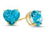 Coated Paraiba Topaz