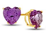 Simulated Alexandrite