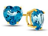 Swiss Blue Topaz