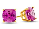 Created Pink Sapphire
