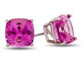 Created Pink Sapphire