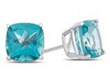 Coated Paraiba Topaz