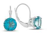 Coated Paraiba Topaz