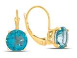 Coated Paraiba Topaz
