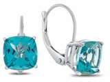 Coated Paraiba Topaz