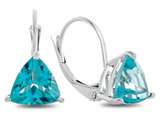 Coated Paraiba Topaz