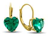 Simulated Emerald