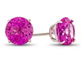 Created Pink Sapphire