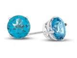 Coated Paraiba Topaz
