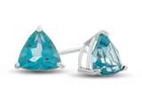Coated Paraiba Topaz