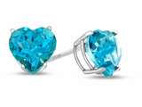 Coated Paraiba Topaz