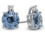 Swiss Blue Topaz