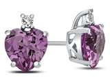 Created Pink Sapphire