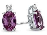 Created Pink Sapphire