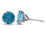 Swiss Blue Topaz