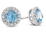 Swiss Blue Topaz