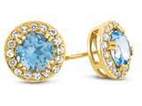 Swiss Blue Topaz