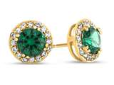 Simulated Emerald