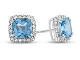 Swiss Blue Topaz