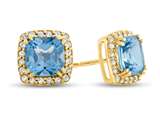 Swiss Blue Topaz
