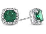 Simulated Emerald
