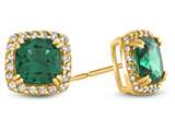Simulated Emerald