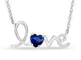 Created Sapphire