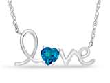 Coated Paraiba Topaz