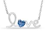 Simulated Aquamarine