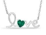 Simulated Emerald