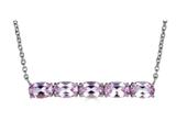 Created Pink Sapphire