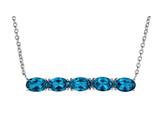 London Blue Topaz