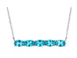 Coated Paraiba Topaz