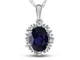 Created Sapphire