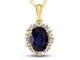 Created Sapphire